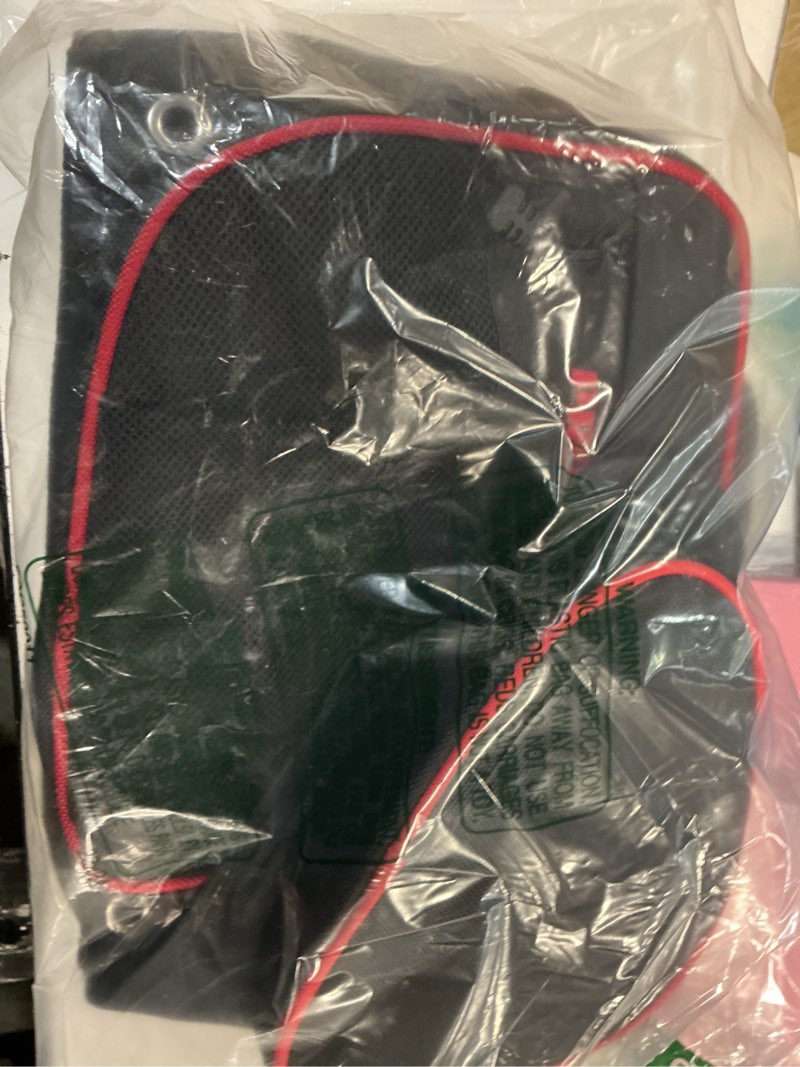 Condition photo showing Good Condition for sunpie rzr storage bag organizer side bags w/knee protector foam compatible with polaris rzr 1000 (xp, xp 4), rzr xp turbo, xp 4 turbo, rzr s900/s1000 (2014-2023), rzr 1000 xp accessories