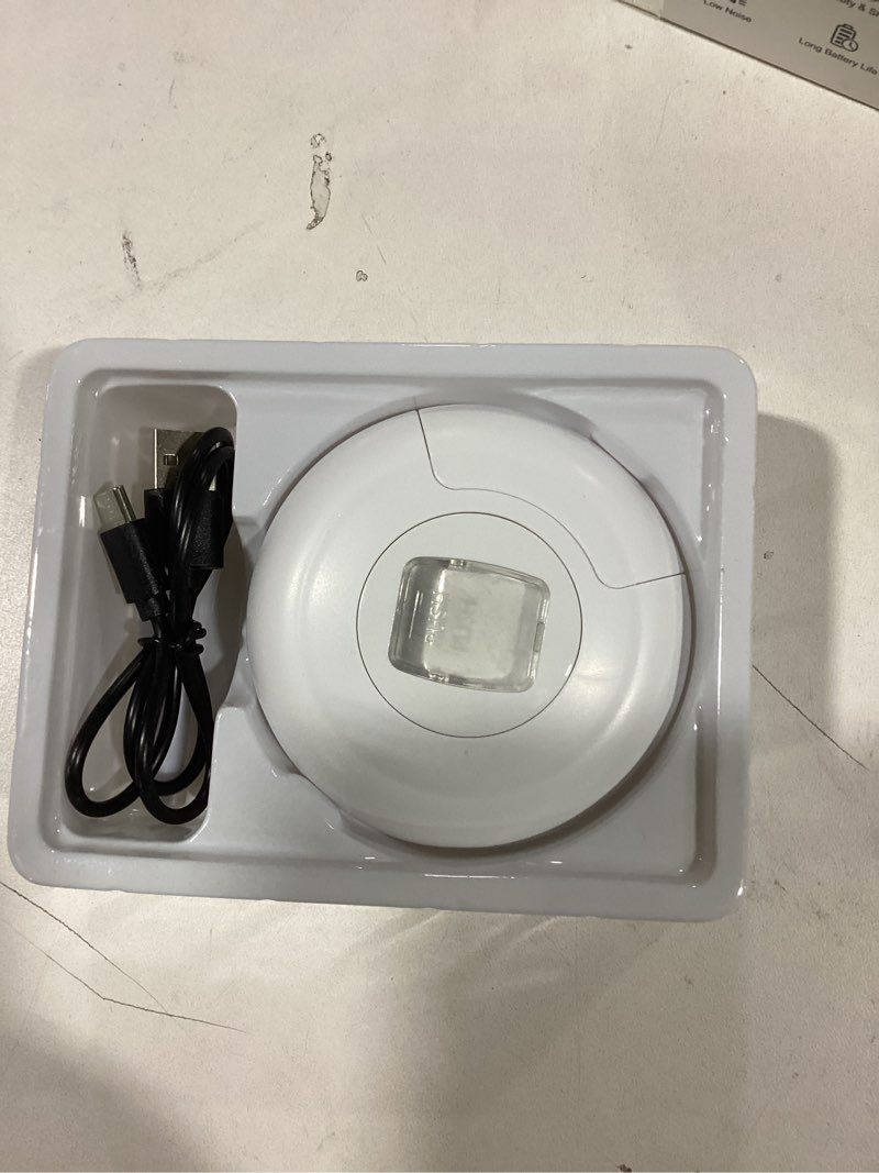 Condition photo showing Good Condition for Electric Nail Clipper, Baby Nail Clipper with File & 3 Speed Gears, Electric Baby Nail Trimmer with 