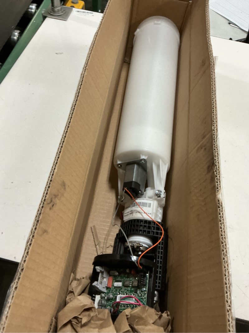 Condition photo showing Good Condition for new air-purification technology being installed at grb (similar)