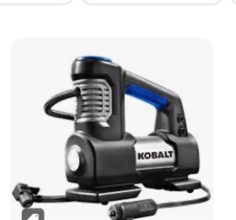 DESC: KB 12V MULTI-PURPOSE INFL MODEL: KL12DD