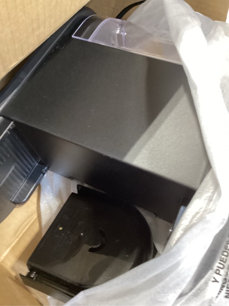 Condition photo showing Good Condition for keurig k-express single serve k-cup pod coffee maker, 3 brew sizes, strong button feature, 42oz removable reservoir, black