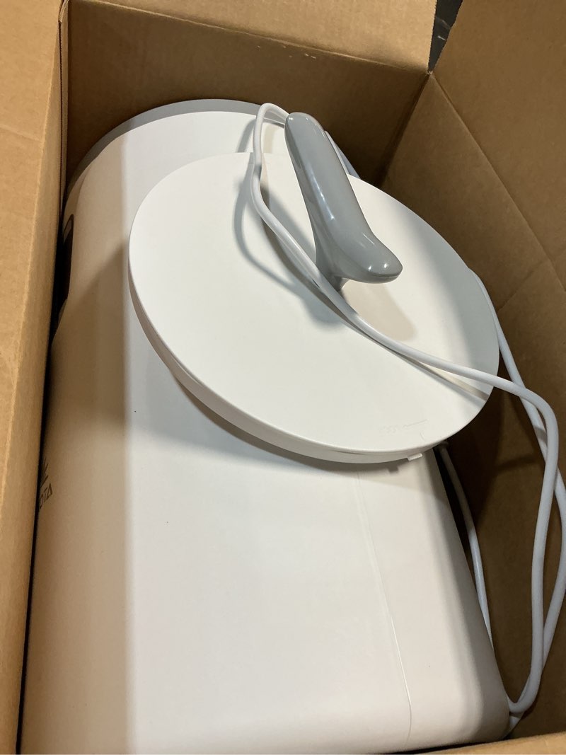 Condition photo showing Good Condition for Towel Warmer-20L Large Towel Warmers for Bathroom, Blanket Warmers with LED Display, Heat Timer 30/60/90 and Delay Time 0.5-24H Adjustable, Towel Heater Fits Up to Two 40"X70" Oversized Towels