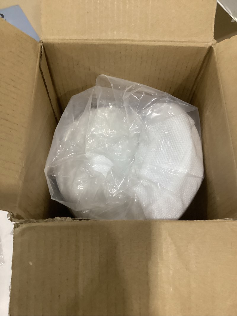 Condition photo showing New/Like New for casper sleep essential cooling foam pillow, standard size – firm memory foam with cooling cover, supports side sleepers, breathable & pressure-relieving standard essential cooling foam pillow single pack