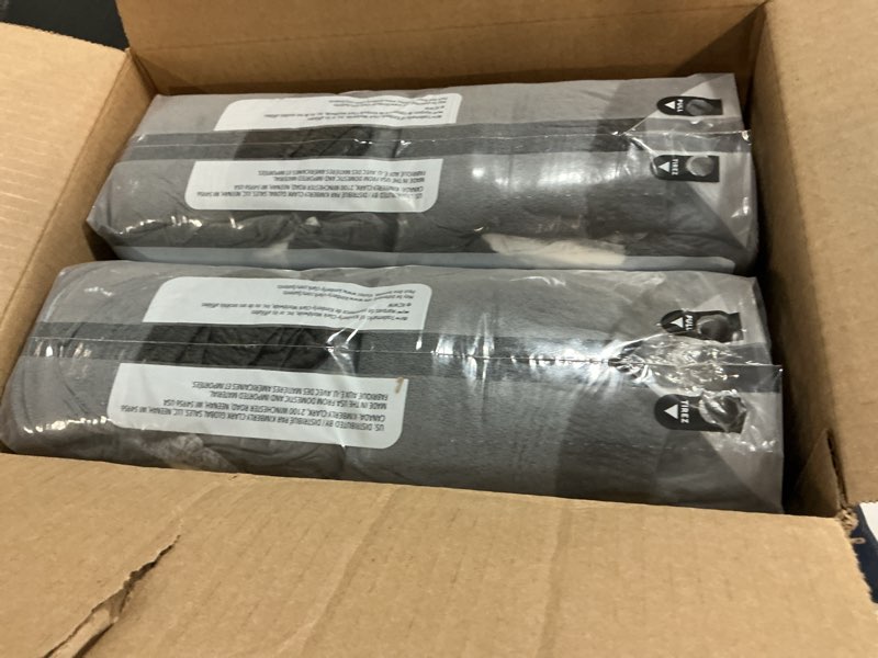 Condition photo showing New/Like New for Depend Real Fit for Men Incontinence Maximum Absorbency Briefs, Small/Medium, 56 Count Small/Medium 56