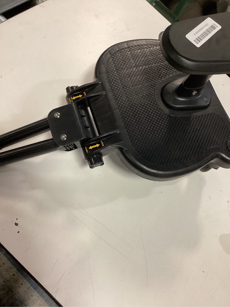 Condition photo showing Good Condition for 2025 New-Universal Stroller Board with Detachable Seat, 2in1 Sit and Stand Stroller Glider Board for Most Strollers, Holds Children Up to 55 LBs Stroller Standing Board (Black) Dark Black