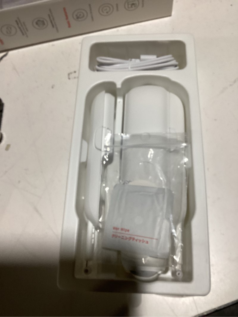 Condition photo showing As Is for SwitchBot Automatic Curtain Opener - Bluetooth Remote Control Smart Curtain with App, Upgraded High-Performance Motor, Add SwitchBot Hub to Work with Alexa, Google Home, HomeKit Curtain 3, U Rail