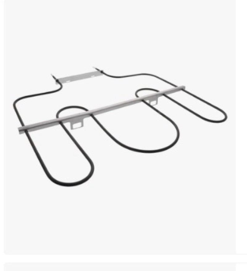 PRYSM MEE62306405 Oven Range Bake Element Compatible with LG Replacement for MEE62306401, AP6837264,