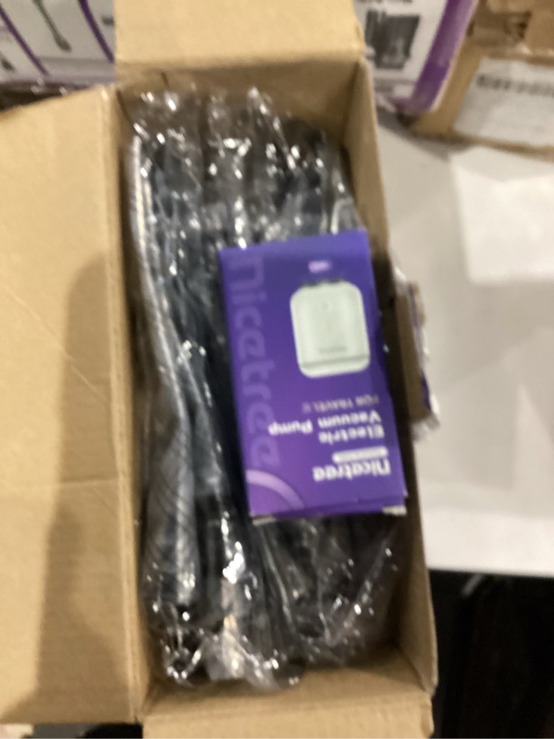 Condition photo showing Good Condition for nicetree 18-pack wireless vacuum seal bags with rechargeable pump | 3 sizes (20/24/28 inch) travel vacuum storage bags for clothing, bedding & seasonal storage | space saver for luggage 18 pack