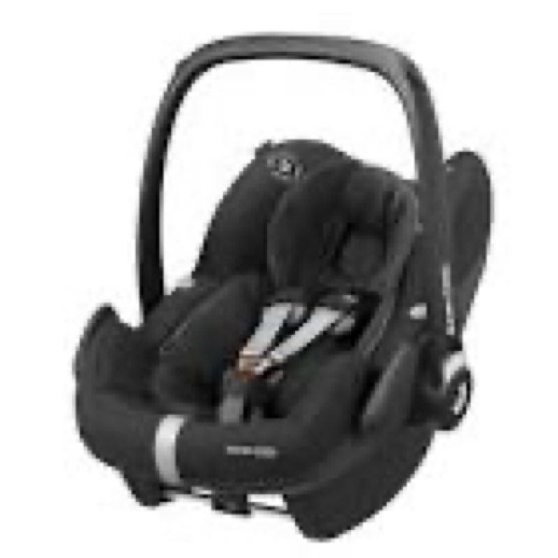 maxi-cosi romi 2-in-1 convertible car seat - black