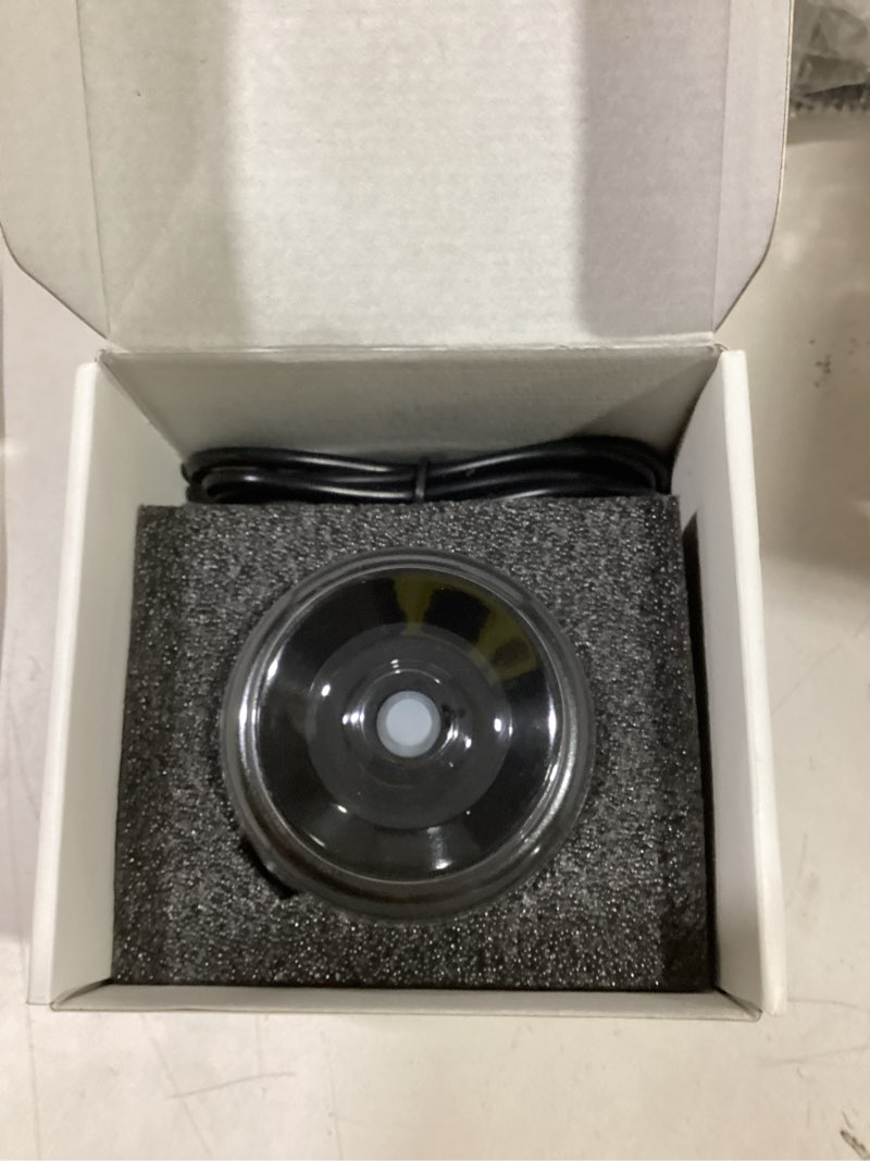 Condition photo showing New/Like New for Magnetic Phone Holder for Car, Strong Vacuum Suction Cup, 360° Rotation, Universal Phone Mount for Windshield/Dashboard/Glass/Mirror, Hands-Free Car Accessories, Compatible with iPhone Android Silver