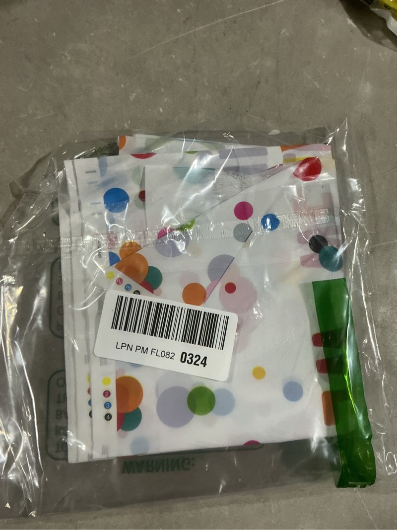 Condition photo showing As Is for appreciation decorations,thank you tablecloth 3pcs we appreciate you table covers waterproof employee appreciation table cloths for volunteer teacher appreciation
