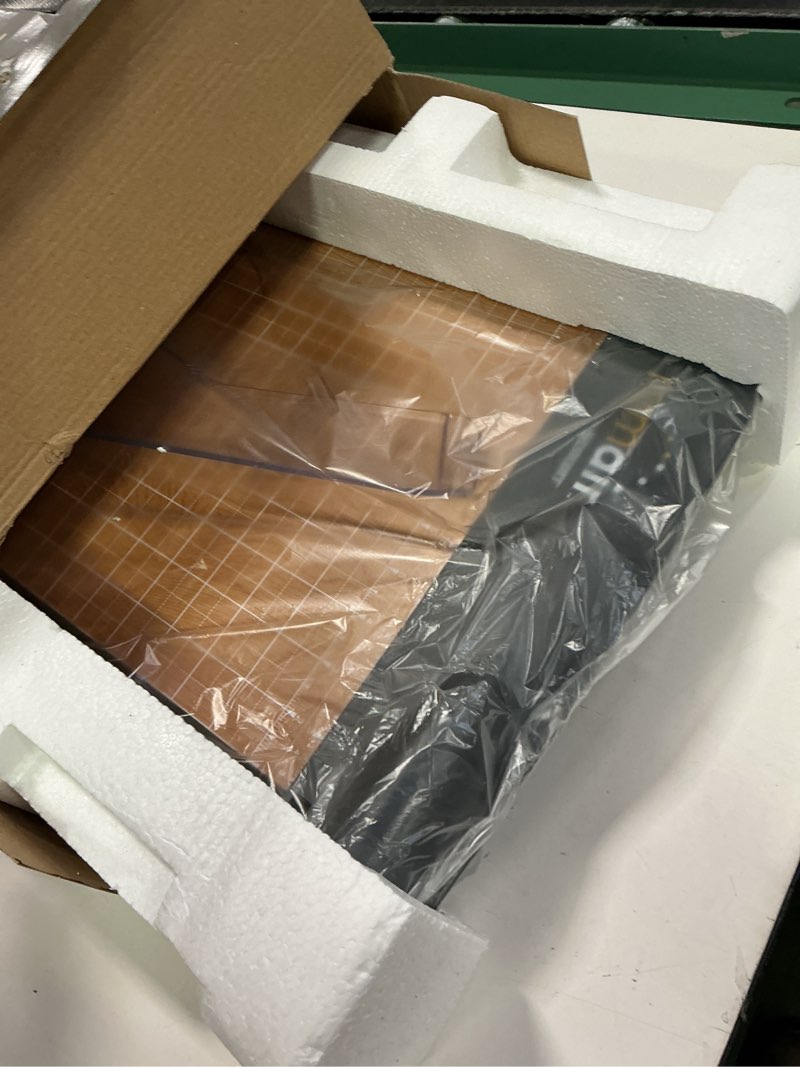 Condition photo showing Good Condition for Westcott TrimAir Guillotine Paper Cutter, Paper Trimmer with Sharp and Durable Titanium-Bonded Blade, Maximum Safety Features, 18-Inch, Back to School, School Supplies, Classroom