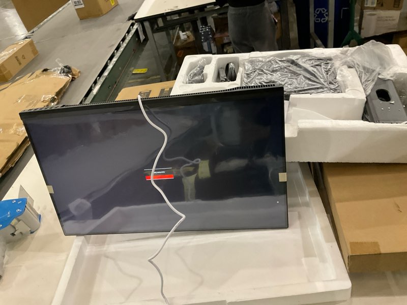 Condition photo showing New/Like New for 24 inch Touch Screen Gaming Monitor 165Hz QHD 2K 2560x1440P Computer Monitor 2Ms FreeSync HDR 110% HDMI DP Ports Eye Care Frameless VESA Mount