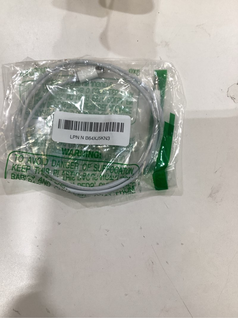 Condition photo showing New/Like New for Apple USB-C to 3.5 mm Audio Cable (1.2 m) ???????