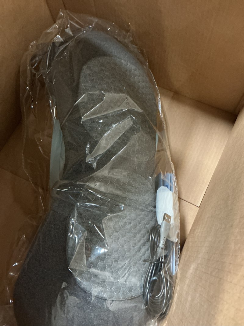Condition photo showing Good Condition for smoothspine triple fusion back massager - the official smooth spine massager with heat - design to support lower back comfort, relaxation device for home use (triple fusion back massager)