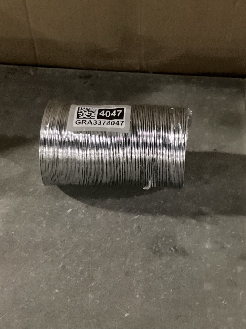 Lambro Flexible Duct Item #40529 | Model #L498UL