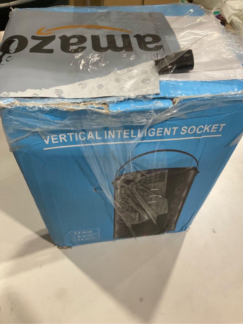 Condition photo showing Good Condition for vertical surge protector