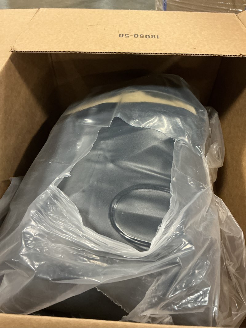 Condition photo showing item condition for Twin Air Mattress with Built-in Pump,Fast & Easy Inflation/Deflation Inflatable Mattress, Foldable Blow Up Mattress with Storage Bag, Inflatable Bed for Home, Camping & Guests,18"/550lbs Max 18" Twin