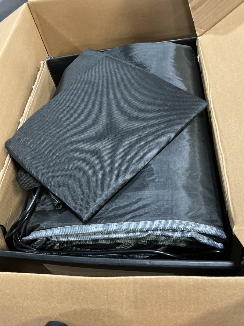 Condition photo showing Good Condition for Infrared Sauna Blanket-Sauna Blanket for Home Use, Portable Design for Relaxation and Detoxification Highest 176?, 20-60 Minutes Timer, 6 ft x 2.65 ft (Black)