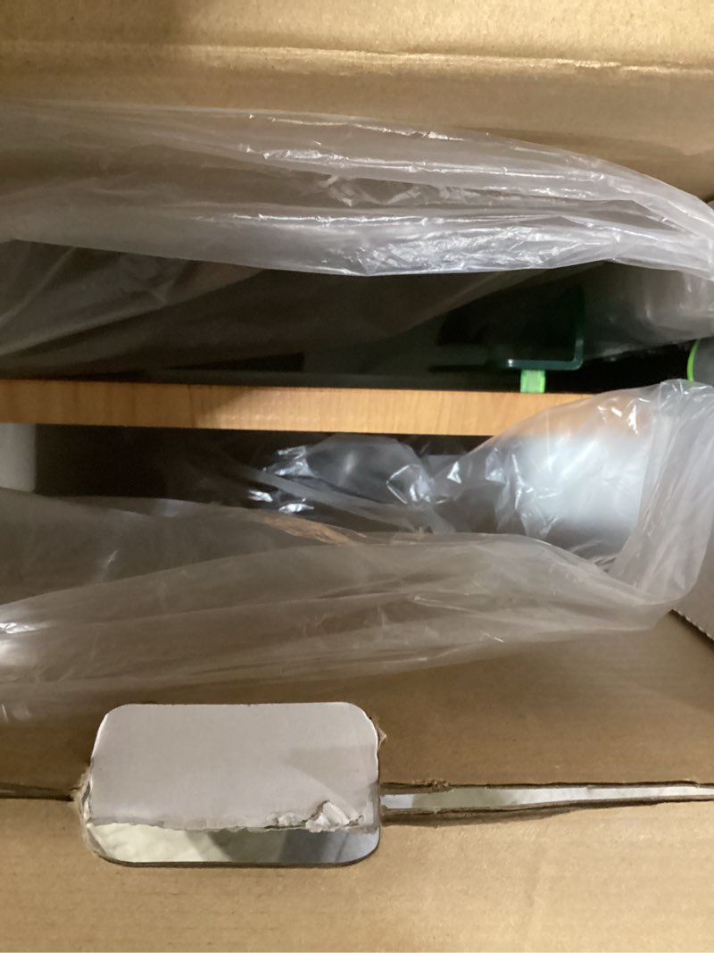 Condition photo showing New/Like New for Westcott 16717 12-Inch CarboTitanium Wood Base Guillotine Paper Cutter, Multi-Paper Trimmer with 30 Sheet Capacity