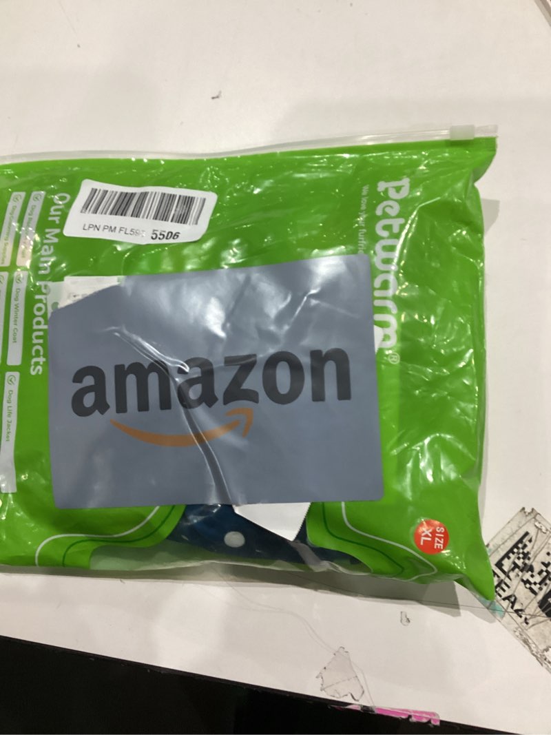 Condition photo showing Good Condition for PetWarm Dog Recovery Suit Female Spay, Recovery Suit for Female Male Dogs Bodysuit for Sensitive Skin Areas, Professional Dog Abdominal Affected Areas Bandages, Duck Pattern, Green, XL X-Large Green