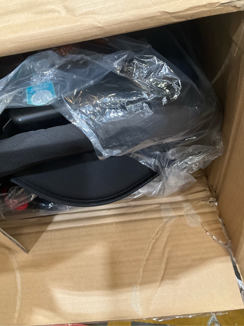 Condition photo showing Good Condition for baby trend hybrid si 3-in-1 combination booster car seat with side impact protection - hoboken black