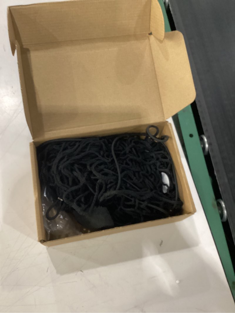 Rear Trunk Envelope Mesh Cargo Net Suitable for 2024 2025 2026 Lexus GX550 GX 550h J250 Baby Land Cr