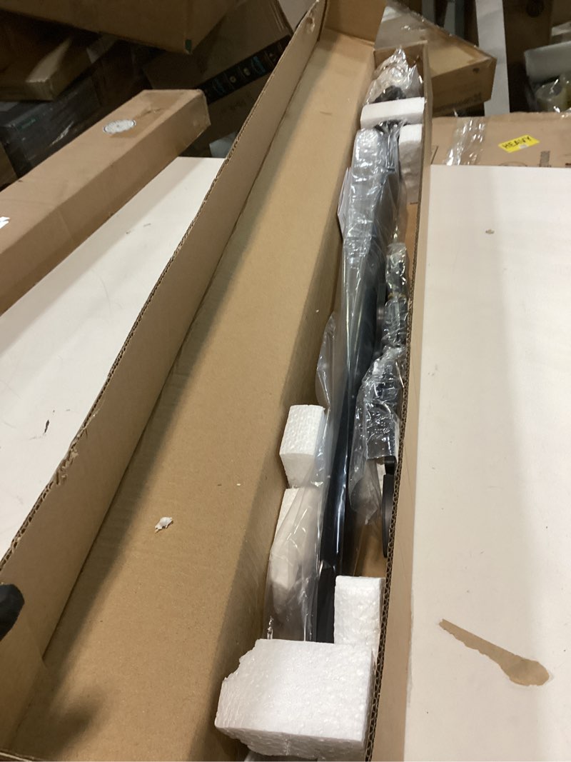 Condition photo showing Good Condition for RENGENG Light Up Sword, 40 Inches Rechargeable Plastic Replica with Belt & Stand, Sword with Original Texture Kamado Tanjiro