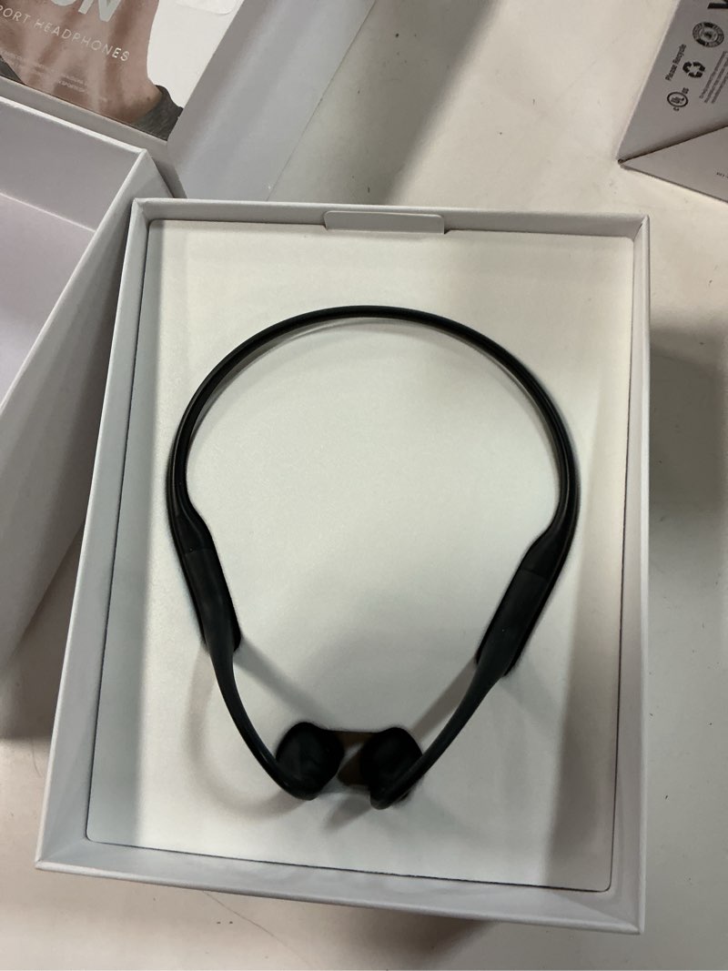 Condition photo showing Good Condition for openrun mini bone-conduction open-ear sport headphones with microphones