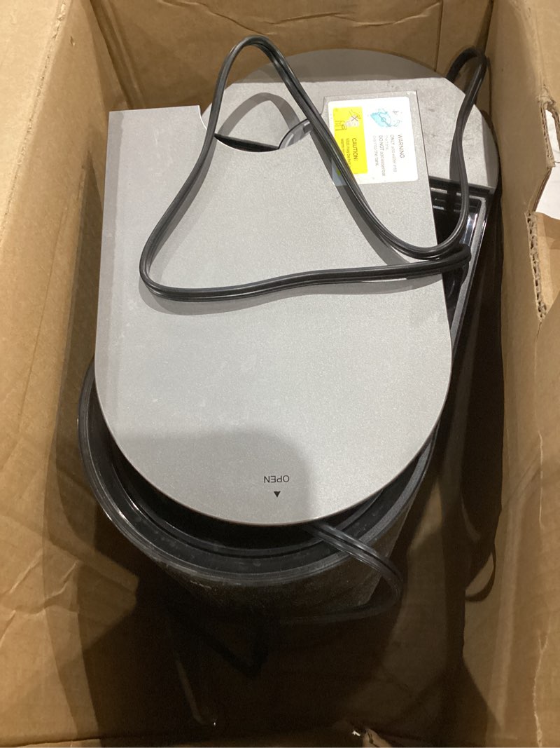 Condition photo showing As Is for Dreo 6L Humidifiers for Bedroom, Smart Warm & Cool Mist for Large Room, 60Hr Quiet Runtime for Baby, Plant, Humidity Sensor, Indicator Light, 12H Timer, Google/Alexa, Black