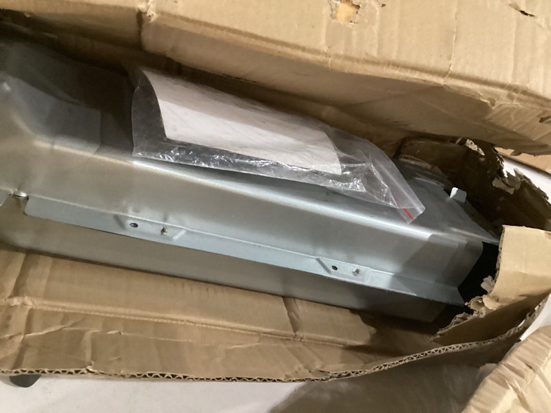 Condition photo showing As Is for dc97-14486a dryer heating element replacement for samsung dryer dv40j3000ew/a2 dv45h7000ew/a2 dv42h5000ew/a3 dv42h5200ep/a3 dv42h5200ew/a3, replace dc97-14486d dc97-08891a 1795935 ap4342351