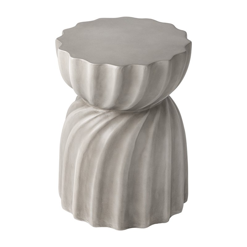 Canham Round 14.2'' Outdoor Side Table