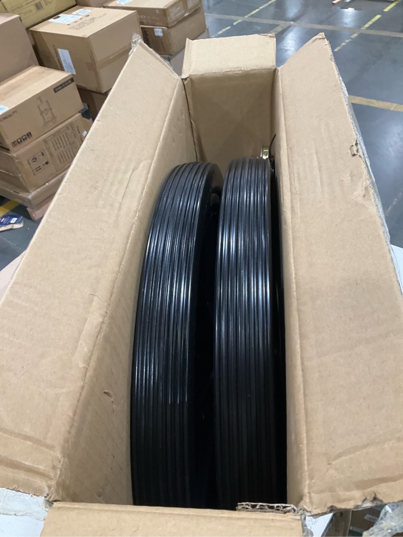 Condition photo showing Good Condition for gicool 20" flat free tire and wheel, with 3/4" & 5/8" bearing, 2.45" centered hub, replacement wheel for rubbermaid wheelbarrow, garden yard cart, 2 pcs