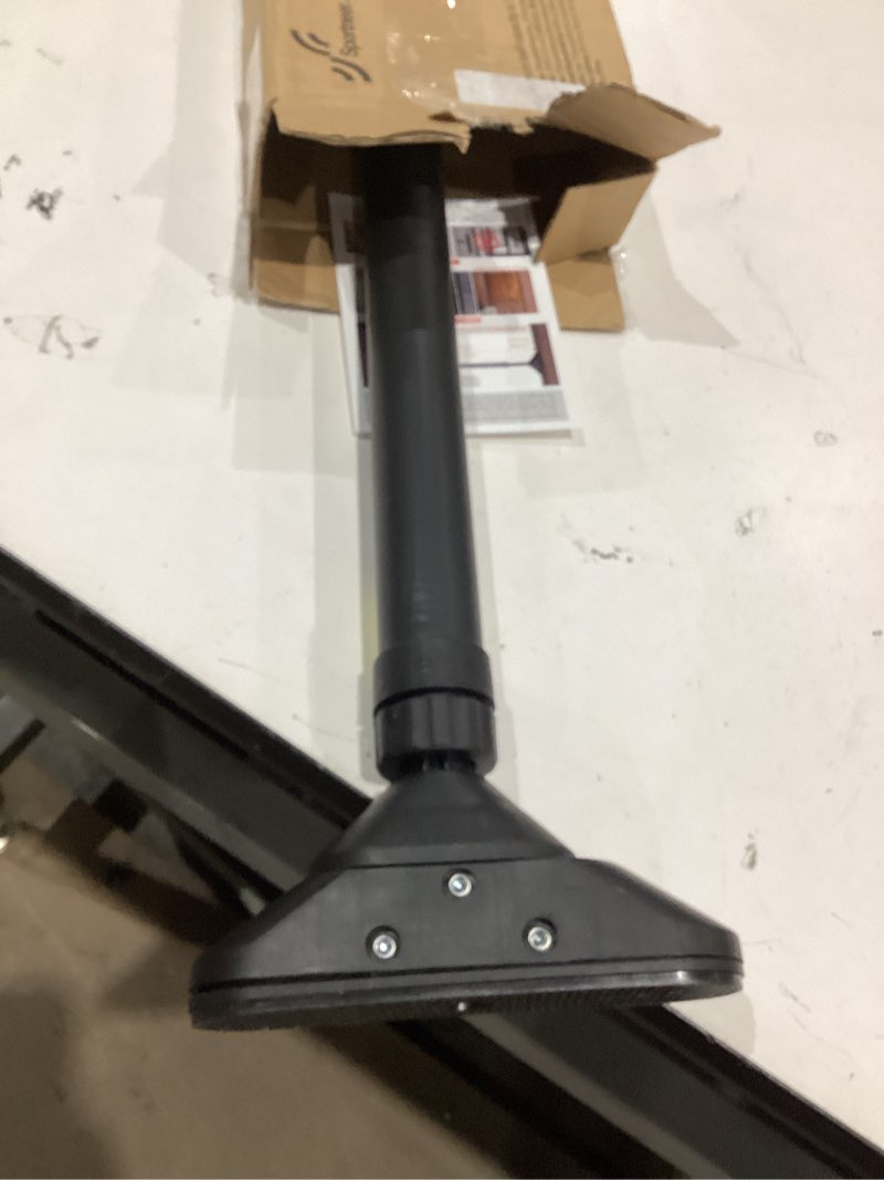 Condition photo showing Good Condition for sportneer pull up bar: strength training chin up bar no screws - adjustable 29.5''-37''(75-94cm) width locking mechanism pull up bar for doorway - max load 440lbs for home gym upper body workout, non-slip