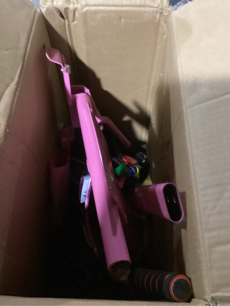 Condition photo showing Good Condition for displayforever hoverboard kart seat attachment for all ages | hoverboard accessories compatible with 6.5'' 8'' 8.5'' 10'' two wheel self balancing scooter | adjustable frame length