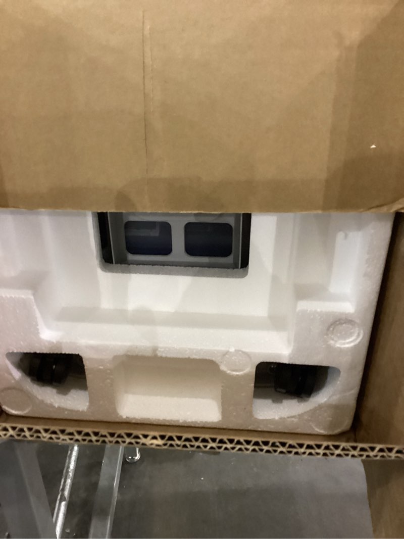 Condition photo showing New/Like New for 3-IN-1 Windowless Air Conditioner w/Double Tanks, Smart Timer, 3 Ice Packs, 60W Evaporative Air Cooler, 70° Oscillation, 3-Speed 25-INCH Swamp Cooler Air Conditioner Portable for Room