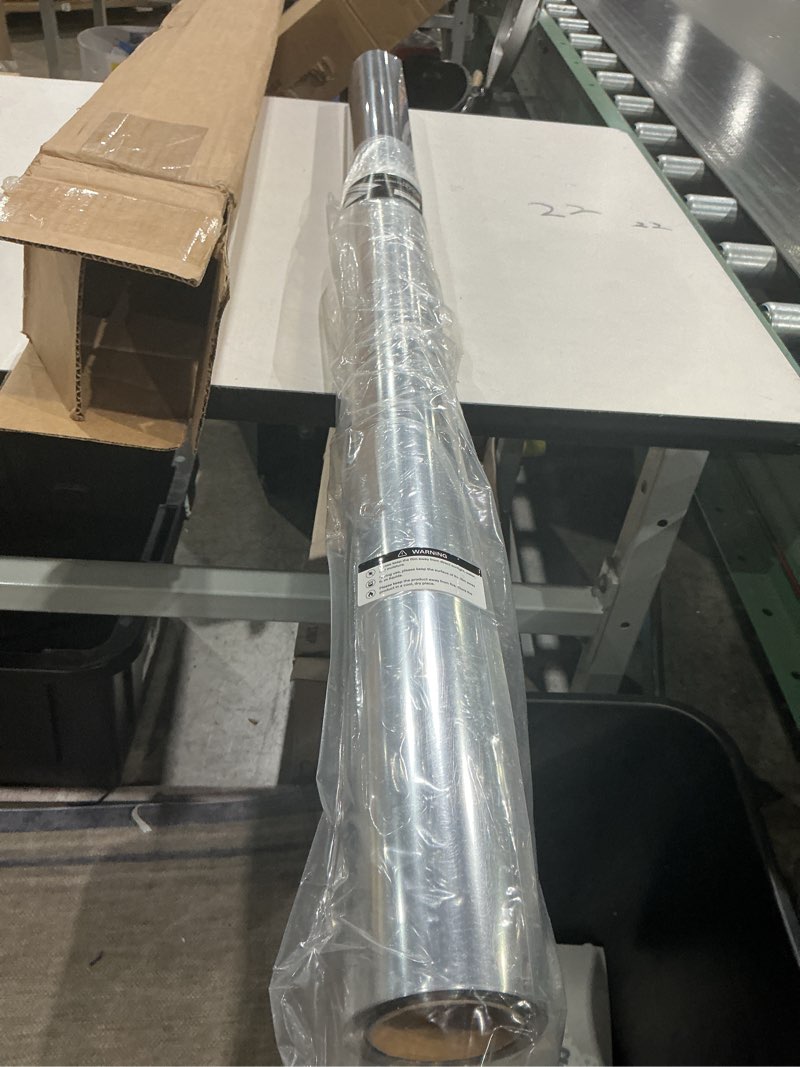 Condition photo showing Good Condition for vivosun highly reflective mylar film roll 4ft x 100ft for outdoor grow room indoor decoration aluminum paint coated 2 mil silver