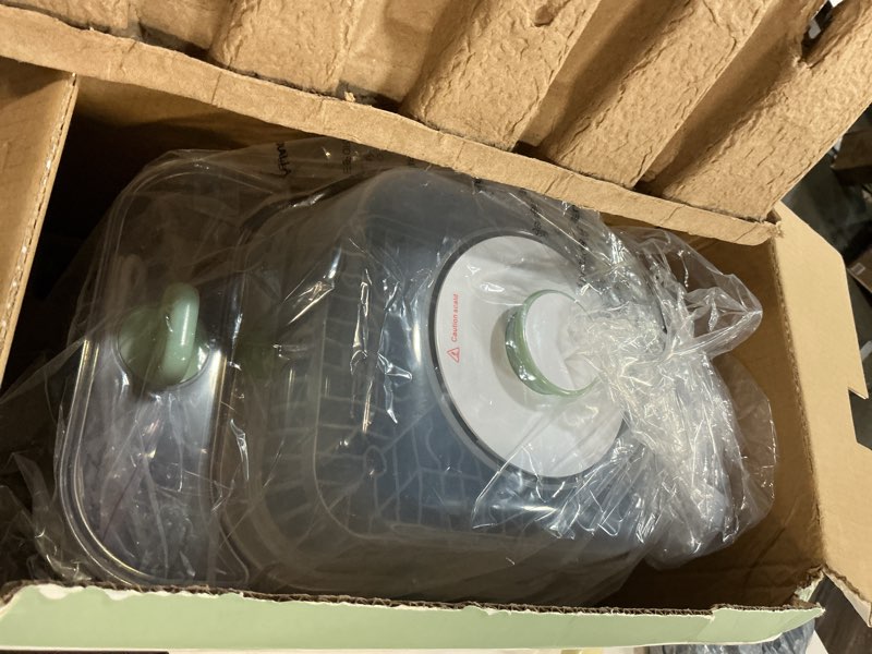 Condition photo showing Good Condition for momcozy kleanpal pro baby bottle washer, sterilizer & dryer - all-in-one cleaning machine for bottles, pump parts & baby essentials - time-saving & effortless care
