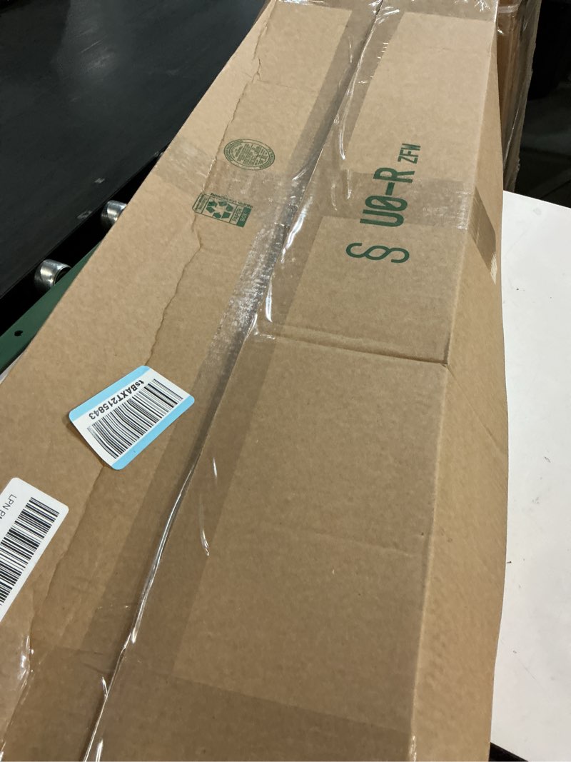 Condition photo showing Good Condition for msi rubber utility mat 36" w x 60" l x 0.24" thick - non-slip, anti-fatigue, heat resistant - ideal for gym floors, garages, stables, indoor & outdoor use - heavy-duty & durable protection 60"l x 36"w x 0.2"th 1