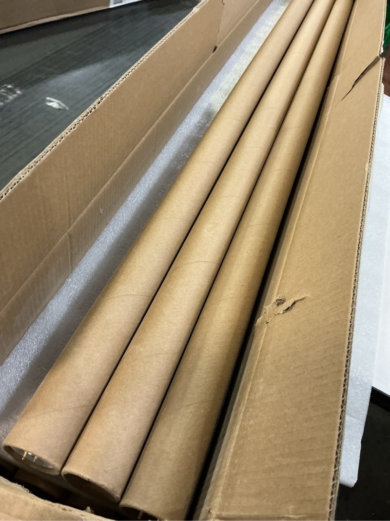 Condition photo showing Good Condition for 48 Inch F40T12/DL 40W 6500K Daylight Fluorescent Light Bulbs, 4ft T12 Linear Tube Lights F40T12/865, 2650 Lumens, G13 Bi-Pin 11 Pack 11Pcs-T12-40W DL
