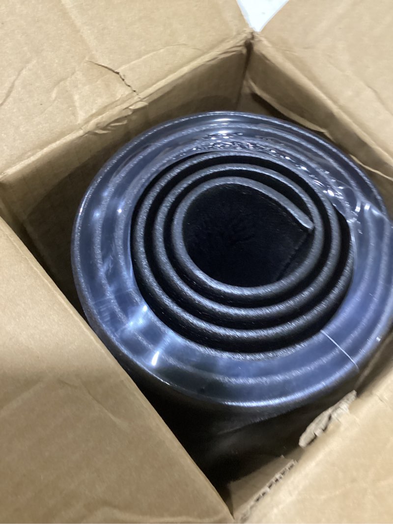 Condition photo showing New/Like New for Amazon Basics Treadmill Mat and Exercise Equipment Floor Protector 2.5' x 6' Mat