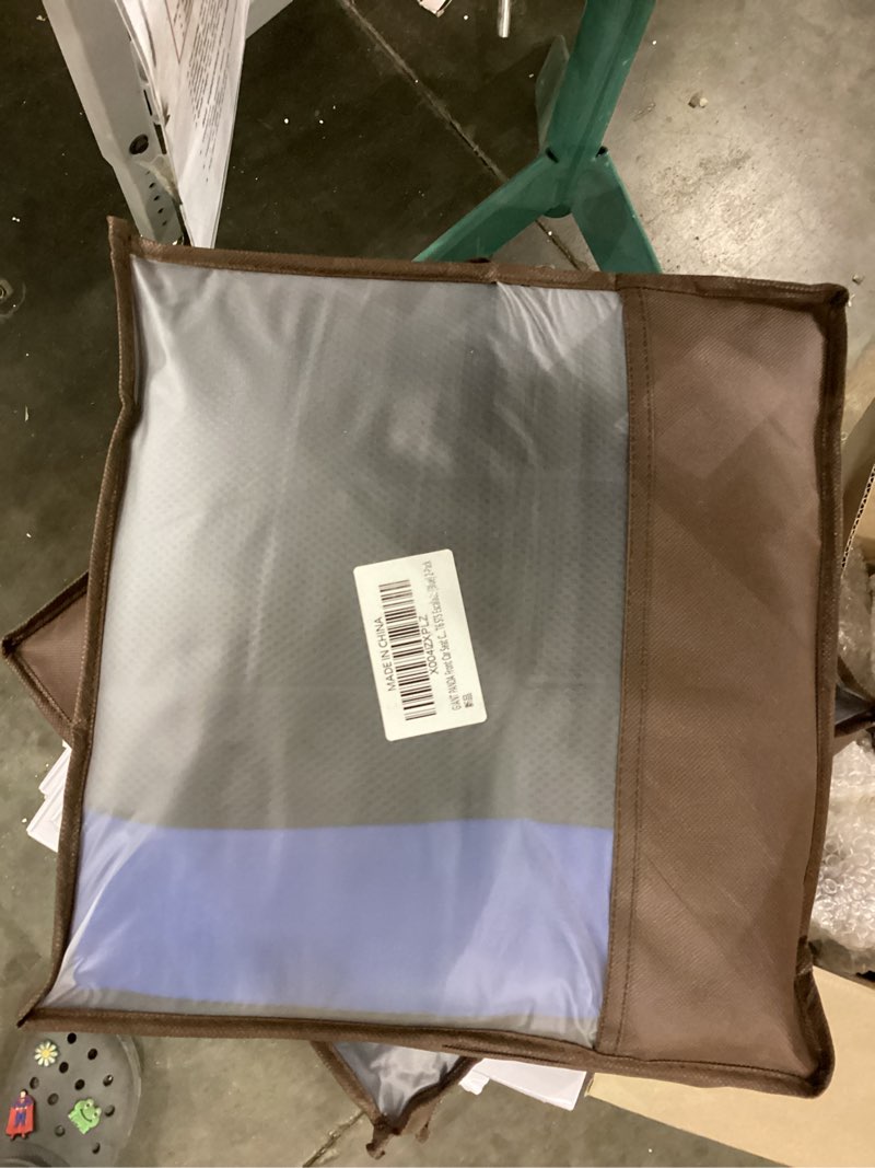 GIANT PANDA Fit Chevy Equinox Trax Malibu Blazer Trailblazer Traverse Tahoe Front Car Seat Cover, 3D