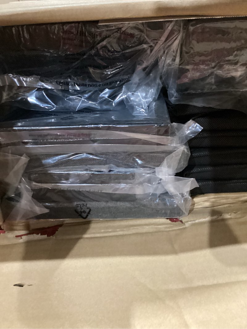 Condition photo showing Good Condition for nectar bed frame - queen - grey - 8 inch legs - sturdy wooden slats for support - steel frame - contemporary and durable upholstery - holds up to 700 pounds - easy assembly queen bed frame