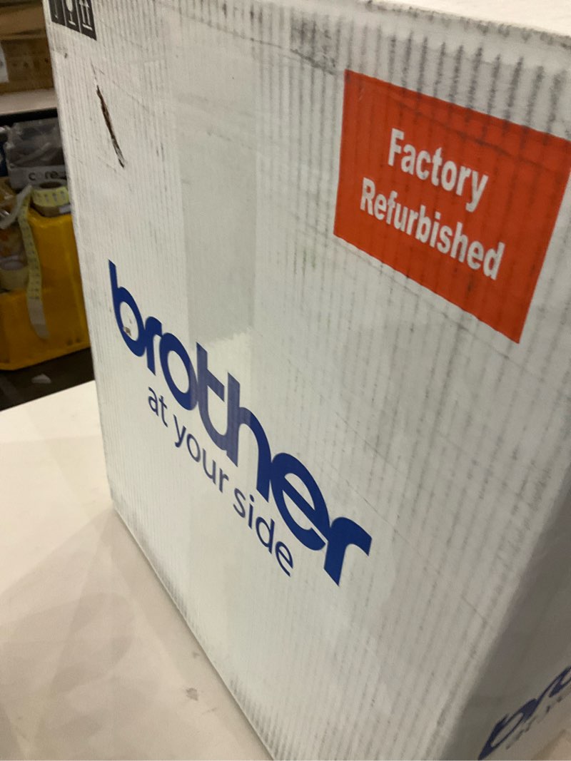 Condition photo showing New/Like New for Brother HL-L2460DW Wireless Compact Monochrome Laser Printer with Duplex, Mobile Printing, Black & White Output | Includes Refresh Subscription Trial(1), (Renewed Premium - Refurbished) Renewed (Refurbished) Printer