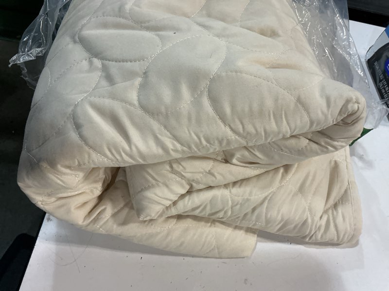 Condition photo showing Good Condition for Ameritex Pet Bed Cover Dog Bed Blanket for Sofa and Furniture Waterproof New Pattern Design