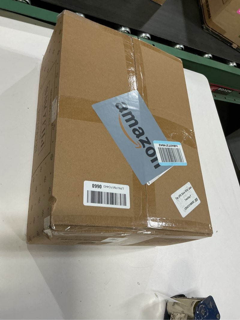 Condition photo showing New/Like New for Beckham Hotel Collection Bed Pillows Standard/Queen Size Set of 2 - Original Soft Down Alternative Pillow for Sleeping - Soft Support for Back, Stomach or Side Sleepers Queen / Standard White