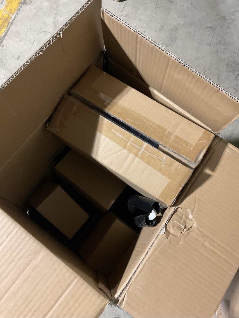 Condition photo showing Good Condition for mzk cordless snow shovel, 20v 13-inch battery powered snow thrower, battery snow blower with directional plate & adjustable front handle(2 * 4.0ah li-ion battery & fast charger included), ss13d12