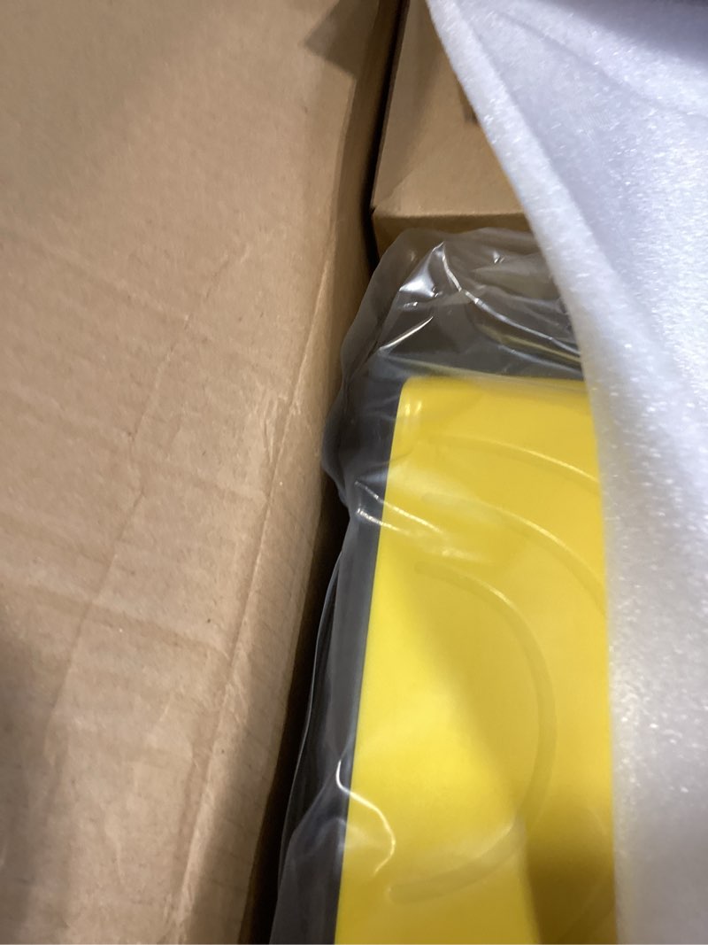 Condition photo showing New/Like New for waitbird steam cleaner, steam cleaner for home, handheld steamer for cleaning with 21 accessories, 248 °f high temperature, suitable for grout, floor. sofas, upholstery, carpets