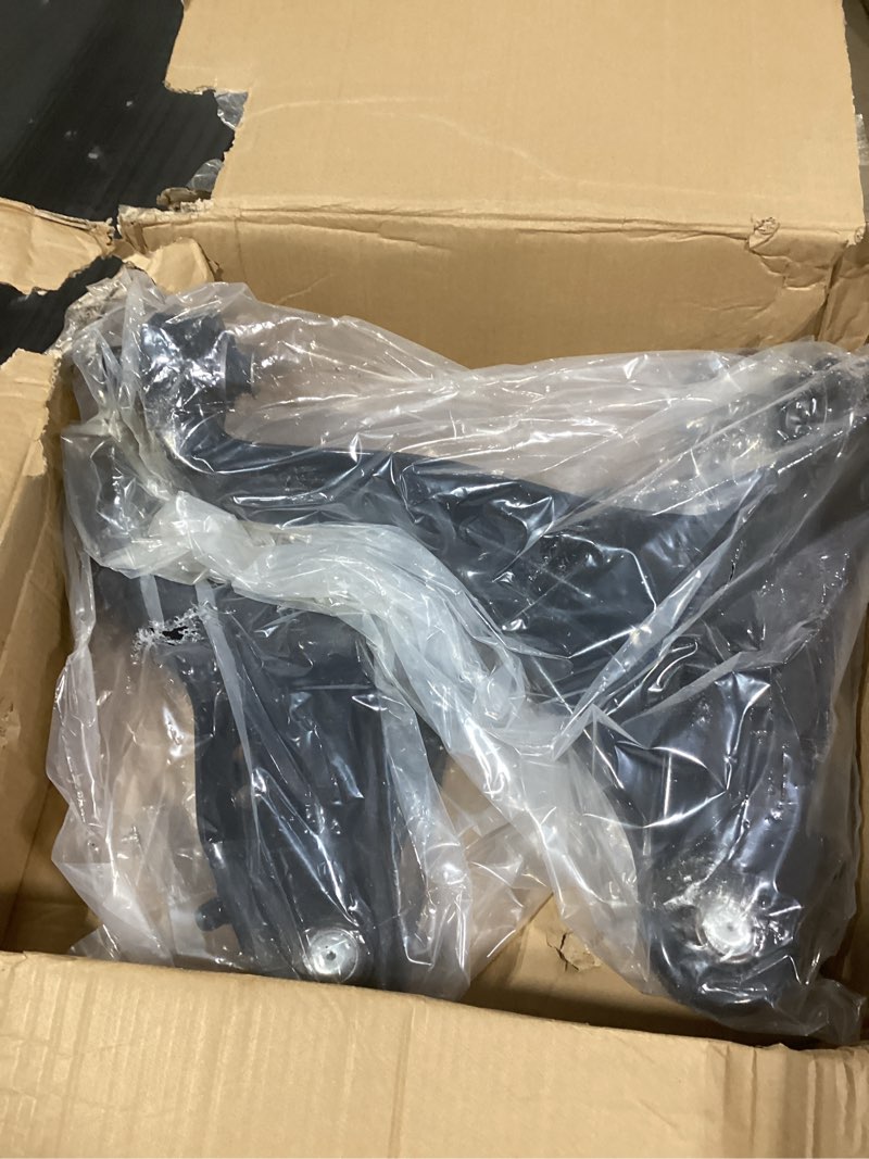 a-premium 2 x front lower control arm, with ball joint and bushing, compatible with ford explorer 20