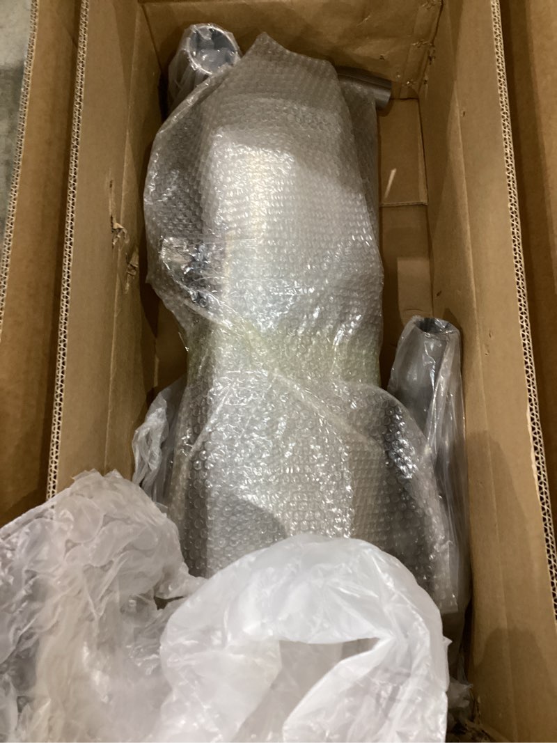 Condition photo showing Good Condition for exhaust muffler compatible with ford escape 2013 2014 2015 2016 1.6l, compatible with ford escape 2017-2019 1.5l, compatible with ford escape 2013-2019 2.0l 2.5l